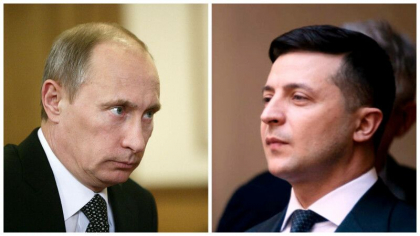 Consilierul lui Zelenski: Kievul este dispus sa negocieze cu Moscova, dar nu cu Putin Consilierul lui Zelenski: Kievul este dispus sa negocieze cu Moscova, dar nu cu Putin