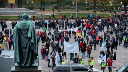 Razboiul lui Putin face „victime” si in Germania: mare parte din societate crede ca Rusia ”trebuia” sa invadeze Ucraina Razboiul lui Putin face „victime” si in Germania: mare parte din societate crede ca Rusia ”trebuia” sa invadeze Ucraina