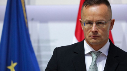 Ungaria anunta ca se va opune unui imprumut UE acordat Ucrainei pentru reconstructia tarii