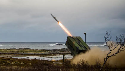 Ucraina a primit noi sisteme de aparare antiaeriana de la Statele Unite, Spania si Norvegia. Cum functioneaza sistemul NASAMS de rachete primit de Kiev Ucraina a primit noi sisteme de aparare antiaeriana de la Statele Unite, Spania si Norvegia. Cum functioneaza sistemul NASAMS de rachete primit de Kiev