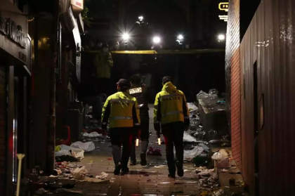Presedintele sud-coreean a prezentat scuze dupa tragedia de Halloween: Nu indraznesc sa ma compar cu parintii care si-au pierdut fiii si fiicele Presedintele sud-coreean a prezentat scuze dupa tragedia de Halloween: Nu indraznesc sa ma compar cu parintii care si-au pierdut fiii si fiicele