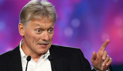 Dmitri Peskov: "Suntem deschisi la negocieri cu Ucraina, dar in acest moment nu vedem o astfel de oportunitate" Dmitri Peskov: "Suntem deschisi la negocieri cu Ucraina, dar in acest moment nu vedem o astfel de oportunitate"