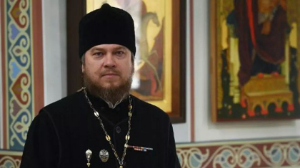 Preotul rus care a sfatuit femeile sa faca mai multi copii pentru a nu se teme sa-i trimita la razboi a murit pe frontul din Ucraina Preotul rus care a sfatuit femeile sa faca mai multi copii pentru a nu se teme sa-i trimita la razboi a murit pe frontul din Ucraina