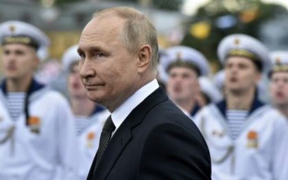 THE WASHINGTON POST: Putin tocmai s-a retras sub presiune. Un semnal de bun augur pentru Ucraina THE WASHINGTON POST: Putin tocmai s-a retras sub presiune. Un semnal de bun augur pentru Ucraina