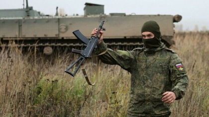 Trei sferturi dintr-o unitate ruseasca a fost distrusa de ucraineni. Supravietuitor rus: „Ofiterii au fugit imediat” Trei sferturi dintr-o unitate ruseasca a fost distrusa de ucraineni. Supravietuitor rus: „Ofiterii au fugit imediat”
