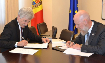 Acord semnat. Republica Moldova va primi un suport financiar de peste 19 milioane de dolari din partea SUA. Unde vor fi folositi banii - FOTO Acord semnat. Republica Moldova va primi un suport financiar de peste 19 milioane de dolari din partea SUA. Unde vor fi folositi banii - FOTO