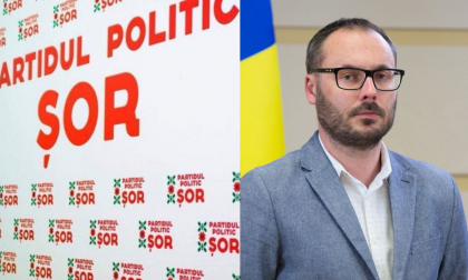 „Vom ataca in judecata”. Reactia partidului SOR, dupa ce Litvinenco a anuntat ca va depune o sesizare la CC prin care va solicita ca formatiunea sa fie declarata neconstitutionala