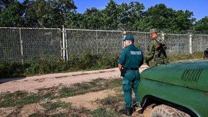 Un politist de frontiera bulgar a fost impuscat mortal in timp ce inspecta o spartura in gardul de la granita cu Turcia