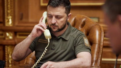 Ucrainenii neaga informatiile ca SUA le-ar fi cerut sa se arate deschisi negocierilor: „Nimeni nu forteaza Ucraina” Ucrainenii neaga informatiile ca SUA le-ar fi cerut sa se arate deschisi negocierilor: „Nimeni nu forteaza Ucraina”