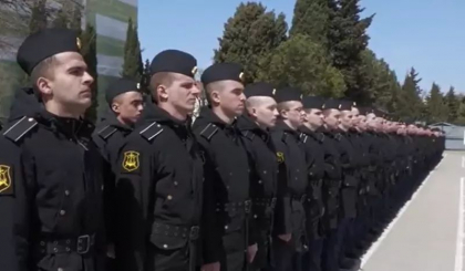 Culmea mobilizarii: Rusia a convocat la inrolare un marinar care s-a scufundat cu nava-amiral „Moskva” Culmea mobilizarii: Rusia a convocat la inrolare un marinar care s-a scufundat cu nava-amiral „Moskva”