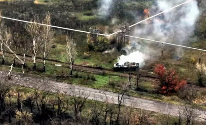 Soldatii rusi din Donetk se plang ca au fost trimisi intr-o "batalie de neinteles” Soldatii rusi din Donetk se plang ca au fost trimisi intr-o "batalie de neinteles”