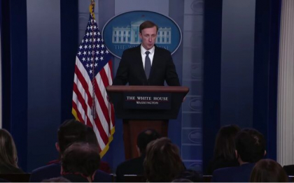 SUA confirma „comunicarile” cu Rusia. Jake Sullivan: Mentinerea contactului cu Moscova este in interesul fiecarei tari care este afectata de acest conflict