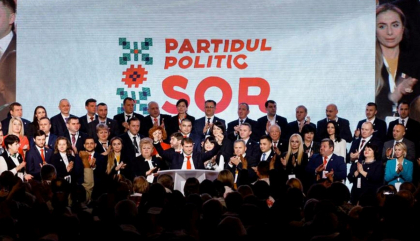 Ministrul Justitiei a pregatit o sesizare la Curtea Constitutionala prin care solicita declararea neconstitutionalitatii partidului SOR: „Consider ca exista suficiente circumstante juridice”
