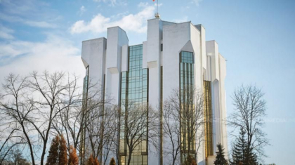 Presedintia confirma. Canalul oficial de Telegram al presedintelui Republicii Moldova a fost spart