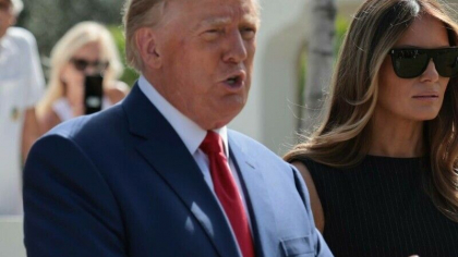 Reactia lui Donald Trump cand a vazut rezultatele dezamagitoare ale Partidului Republican. „Tipa la toata lumea” Reactia lui Donald Trump cand a vazut rezultatele dezamagitoare ale Partidului Republican. „Tipa la toata lumea”