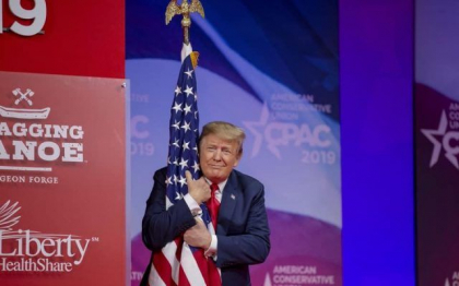 Donald Trump, criticat dur pentru performanta slaba a candidatilor republicani pe care i-a sustinut la alegerile din SUA: „Cel mai mare perdant” Donald Trump, criticat dur pentru performanta slaba a candidatilor republicani pe care i-a sustinut la alegerile din SUA: „Cel mai mare perdant”