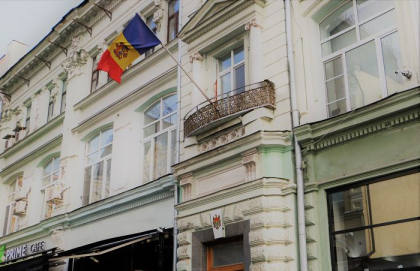 Federatia Rusa a expulzat un angajat al ambasadei Moldovei la Moscova: „Este un raspuns pentru partea moldoveneasca”