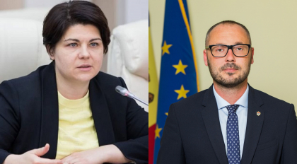 Natalia Gavrilita, dupa ce conturile oficiale de Telegram a mai multor oficiali au fost sparte: „Falsuri si minciuni vor iesi acuma, cand lupta impotriva coruptiei aduc rezultate”