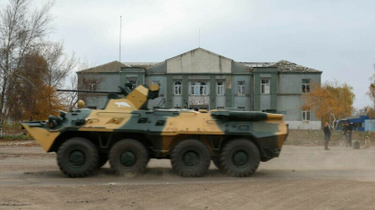 Armata ucraineana nu confirma retragerea armatei ruse din Herson Armata ucraineana nu confirma retragerea armatei ruse din Herson
