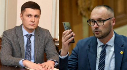 Nagacevschi il acuza pe Litvinenco ca a mintit atunci cand a spus ca mesajele de pe canalul sau de Telegram, aparute in mediul online dupa ce i-a fost spart contul, sunt false: „Nu esti nici credibil nici integru” Nagacevschi il acuza pe Litvinenco ca a mintit atunci cand a spus ca mesajele de pe canalul sau de Telegram, aparute in mediul online dupa ce i-a fost spart contul, sunt false: „Nu esti nici credibil nici integru”