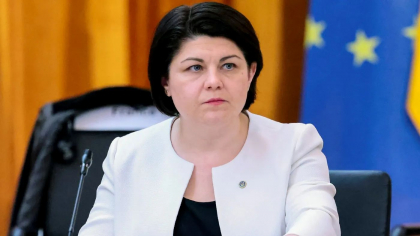 Natalia Gavrilita intr-un interviu pentru POLITICO: Moldova va cere aliatilor UE 450 de milioane de euro pe fondul temerilor ca Putin va reduce fluxurile de gaze Natalia Gavrilita intr-un interviu pentru POLITICO: Moldova va cere aliatilor UE 450 de milioane de euro pe fondul temerilor ca Putin va reduce fluxurile de gaze