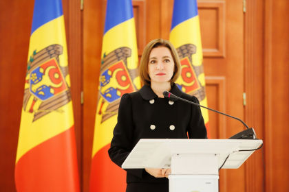 „Este o decizie politica”. Maia Sandu despre decizia Gazprom de a reduce livrarile de gaze naturale catre Republica Moldova „Este o decizie politica”. Maia Sandu despre decizia Gazprom de a reduce livrarile de gaze naturale catre Republica Moldova