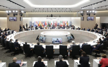 Presedintele rus Vladimir Putin nu va participa la summitul G20 Presedintele rus Vladimir Putin nu va participa la summitul G20