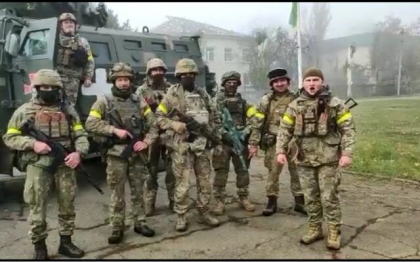 Victorie notabila pentru Kiev: Fortele ucrainene au recucerit orasul Snihurivka din sudul regiunii Nikolaev, aflat pe drumul principal spre Herson - VIDEO 
