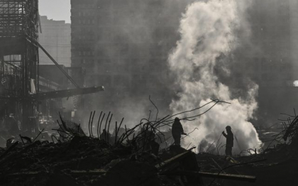 Procurorul general al Ucrainei respinge negocierile de pace cu Rusia: „Ei nu aud rachete. Nu stiu ce se bombardeaza. Ei nu stiu ce inseamna ucidere, viol, jaf” Procurorul general al Ucrainei respinge negocierile de pace cu Rusia: „Ei nu aud rachete. Nu stiu ce se bombardeaza. Ei nu stiu ce inseamna ucidere, viol, jaf”
