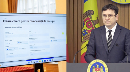 Peste 560 de mii de familii deja s-au inregistrat pe platforma compensatii.gov.md. Anuntul facut de ministrul Muncii si Protectiei Sociale Peste 560 de mii de familii deja s-au inregistrat pe platforma compensatii.gov.md. Anuntul facut de ministrul Muncii si Protectiei Sociale