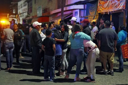 Noua morti, inclusiv 4 femei, in urma atacului dintr-un bar din Mexic Noua morti, inclusiv 4 femei, in urma atacului dintr-un bar din Mexic