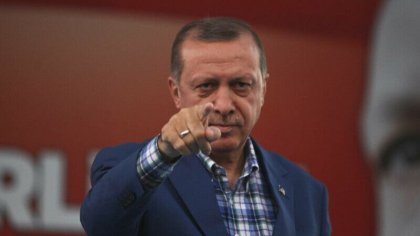 Declaratie controversata a lui Erdogan: "Occidentul, in special SUA, ataca Rusia aparent la nesfarsit" Declaratie controversata a lui Erdogan: "Occidentul, in special SUA, ataca Rusia aparent la nesfarsit"