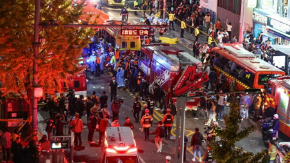 Inspectorul de Politie care era investigat in legatura cu tragedia de Halloween din Seul, gasit mort in locuinta sa Inspectorul de Politie care era investigat in legatura cu tragedia de Halloween din Seul, gasit mort in locuinta sa
