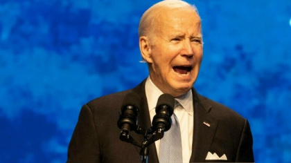 Presedintele SUA Joe Biden a mai facut o gafa. A confundat Cambodgia cu Columbia, cu premierul Cambodgiei langa el