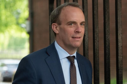 Scandal in guvernul lui Rishi Sunak. Dominic Raab, al doilea ministru acuzat de hartuire in trei saptamani