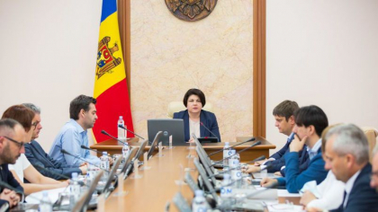 Demisia Guvernului Gavrilita ar fi subiectul discutat la sedinta nocturna de la Presedintie Demisia Guvernului Gavrilita ar fi subiectul discutat la sedinta nocturna de la Presedintie