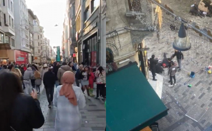 Explozia din centrul orasului Istanbul, considerata atac terorist. Sunt sase morti, iar bilantul ranitilor a urcat la 81. O femeie, principalul suspect