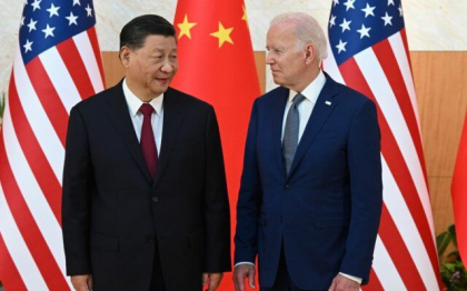 Biden i-a exprimat „clar” lui Xi „obiectiile SUA fata de actiunile coercitive si agresive” ale Beijingului fata de Taiwan: „Nu trebuie sa existe un nou Razboi Rece” cu China
