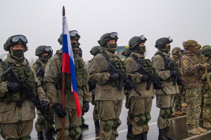 Un moldovean care a luptat in Donetk, Ucraina - condamnat la trei ani de inchisoare. Acesta primea anual 150 de mii de ruble rusesti
