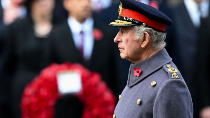 Regele Charles al III-lea a implinit 74 de ani. Fotografia publicata de Palatul Buckingham cu ocazia aniversarii suveranului
