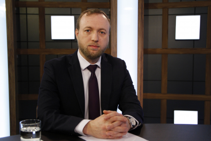 Este acum Moldova victima unui razboi hibrid? Alexandru Musteata, la emisiunea In PROfunzime: "Nu doar in acest moment, dar deja de ani buni. Dupa 24 februarie si pe parcursul timpului el s-a intensificat" Este acum Moldova victima unui razboi hibrid? Alexandru Musteata, la emisiunea In PROfunzime: "Nu doar in acest moment, dar deja de ani buni. Dupa 24 februarie si pe parcursul timpului el s-a intensificat"