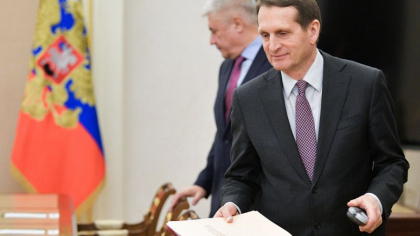Negocieri secrete la Ankara intre SUA si Rusia. Seful spionajului extern rusesc participa la discutii 