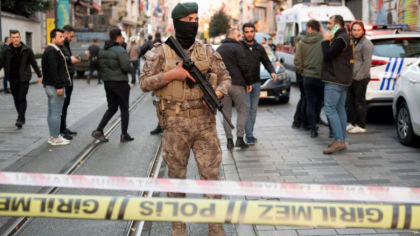 PKK dezminte orice implicare in atentatul de la Istanbul: Nu avem nicio legatura. Nu vizam civili si respingem astfel de operatiuni