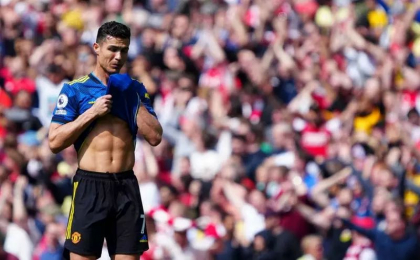 Cristiano Ronaldo, interviu exploziv - Nu a menajat pe nimeni de la Manchester United
