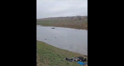 Cum au reusit ucrainenii sa recupereze un blindat rusesc in Herson. Imaginile care contrazic ministerul rus al Apararii - VIDEO
