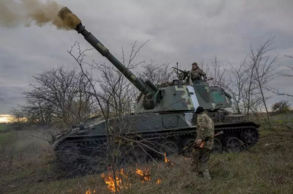 Vesti de pe frontul regiunii Lugansk: Fortele ucrainene au eliberat satul Makiivka Vesti de pe frontul regiunii Lugansk: Fortele ucrainene au eliberat satul Makiivka