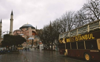 Principalul suspect pentru atentatul de la Istanbul soldat cu sase victime a fost arestat