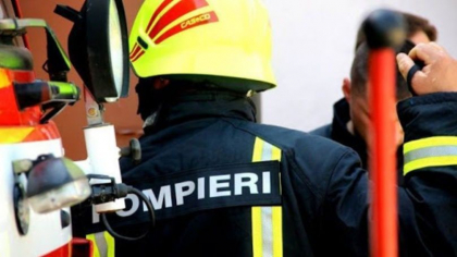 Un copil a ajuns la spital, dupa ce s-ar fi intoxicat cu monoxid de carbon, la Orhei. IGSU: „Ar fi fost emanat de la o soba defecta”