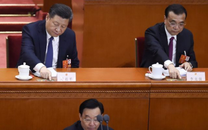 Beijingul este nemultumit de retorica nucleara iresponsabila a Moscovei
