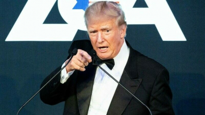 Donald Trump este asteptat sa faca azi ”marele anunt”. Cel mai probabil, o noua candidatura la Casa Alba